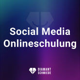 Diamantschmie.de Social Media Onlineschulung